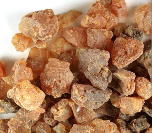 Myrrh: A Timeless Treasure