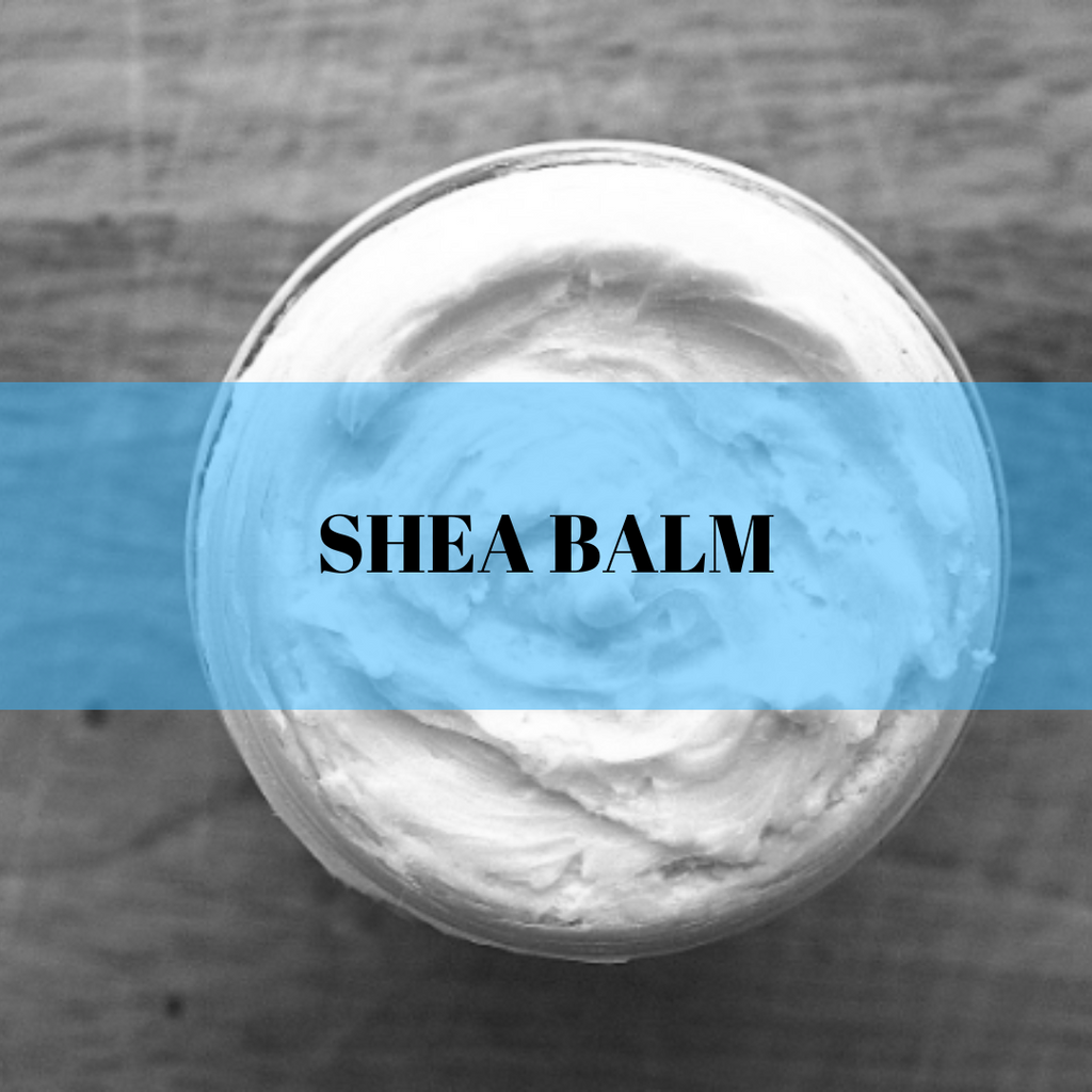 Hello To Natural product of the month: Shea Balm!
