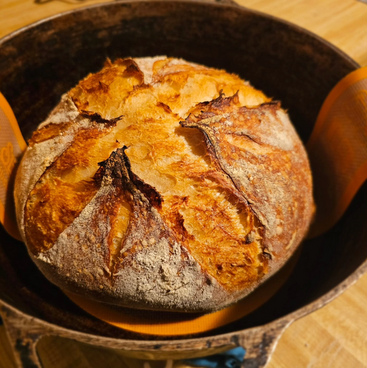 Sourdough Bread: A Timeless Food for Better Health