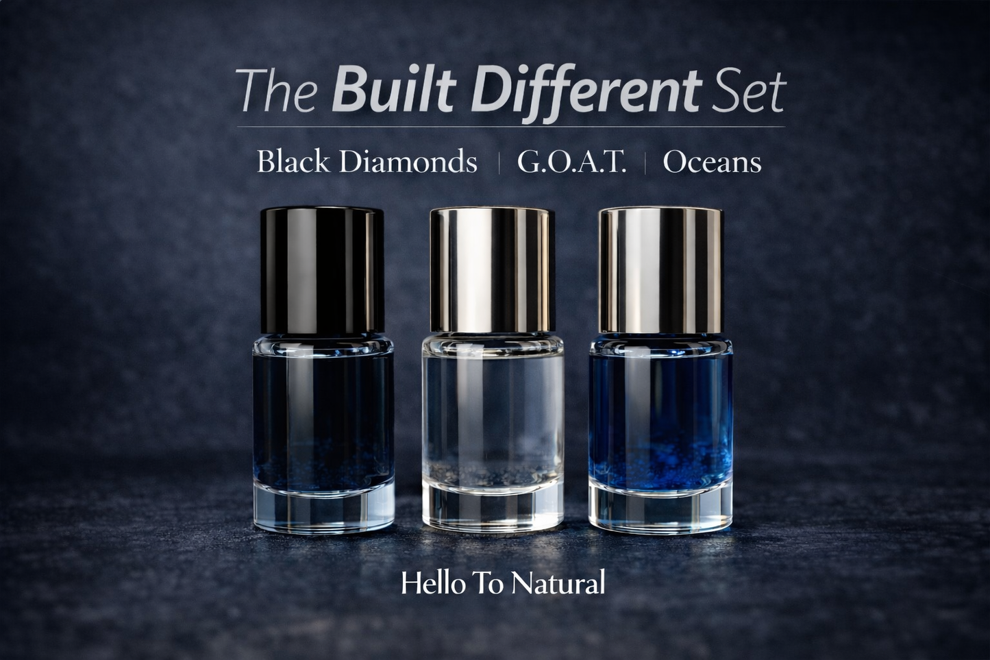 The Built Different Set