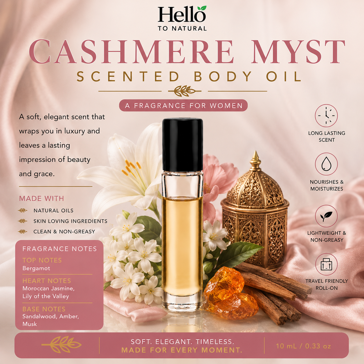 Cashmere Myst (W)