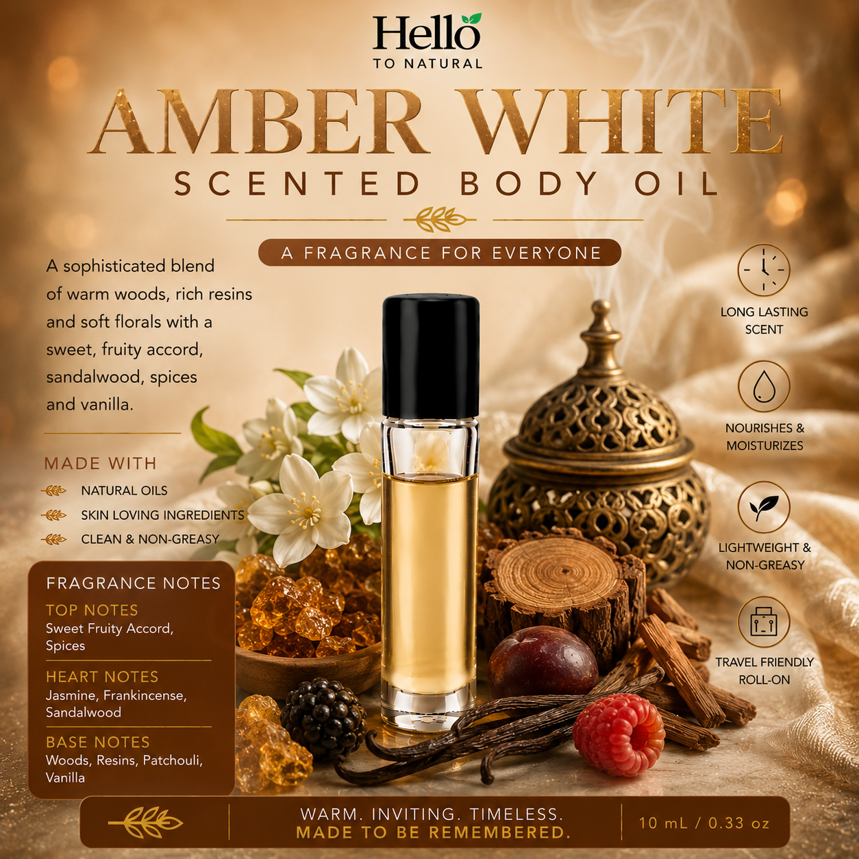Amber White (w)