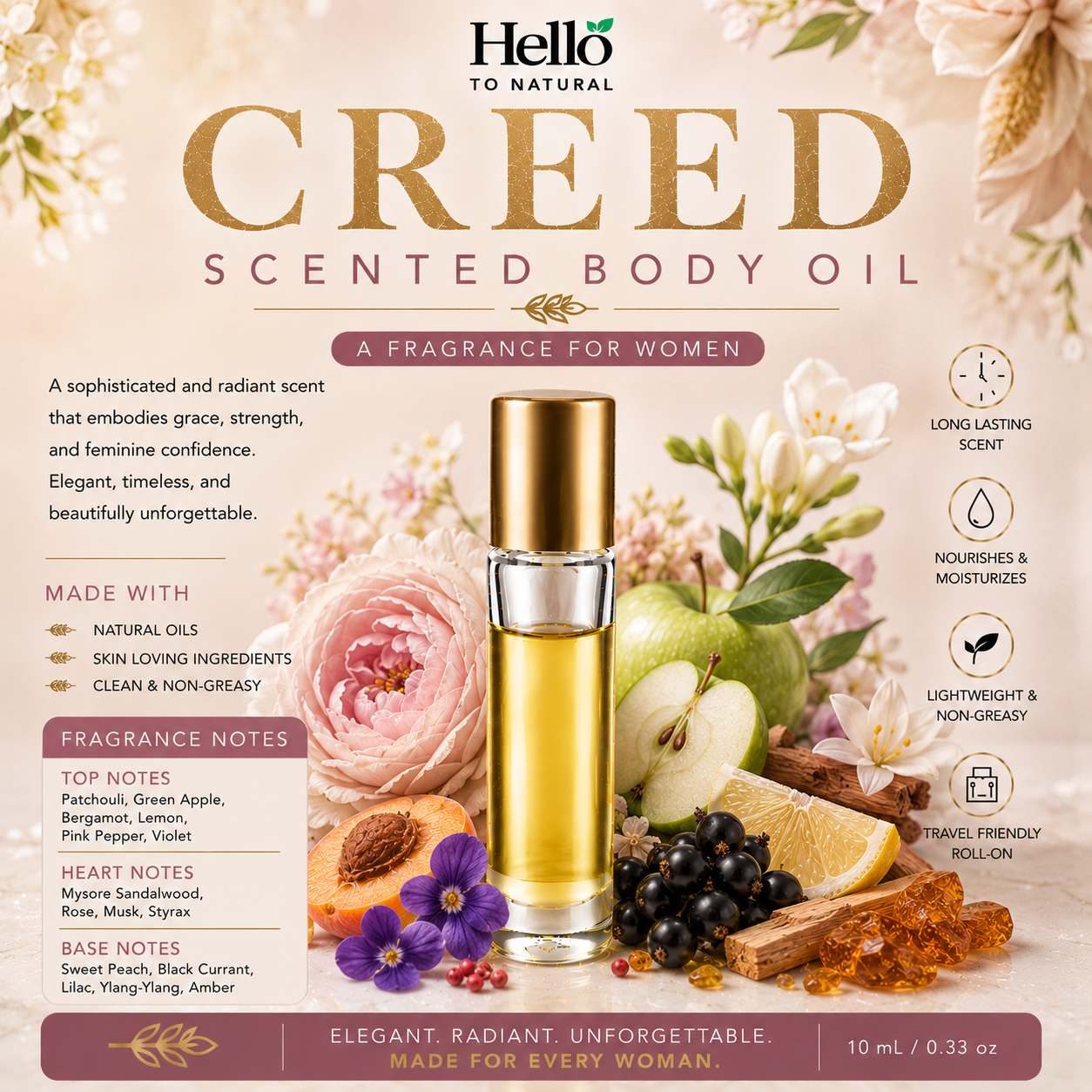 Creed (W)