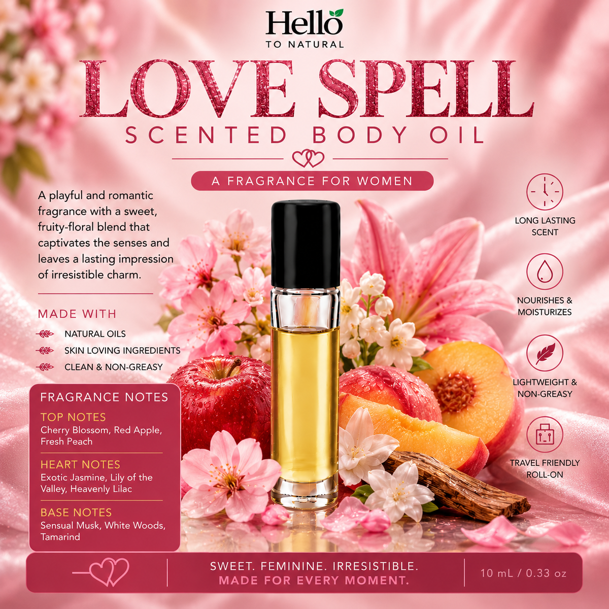 Love Spell (w)