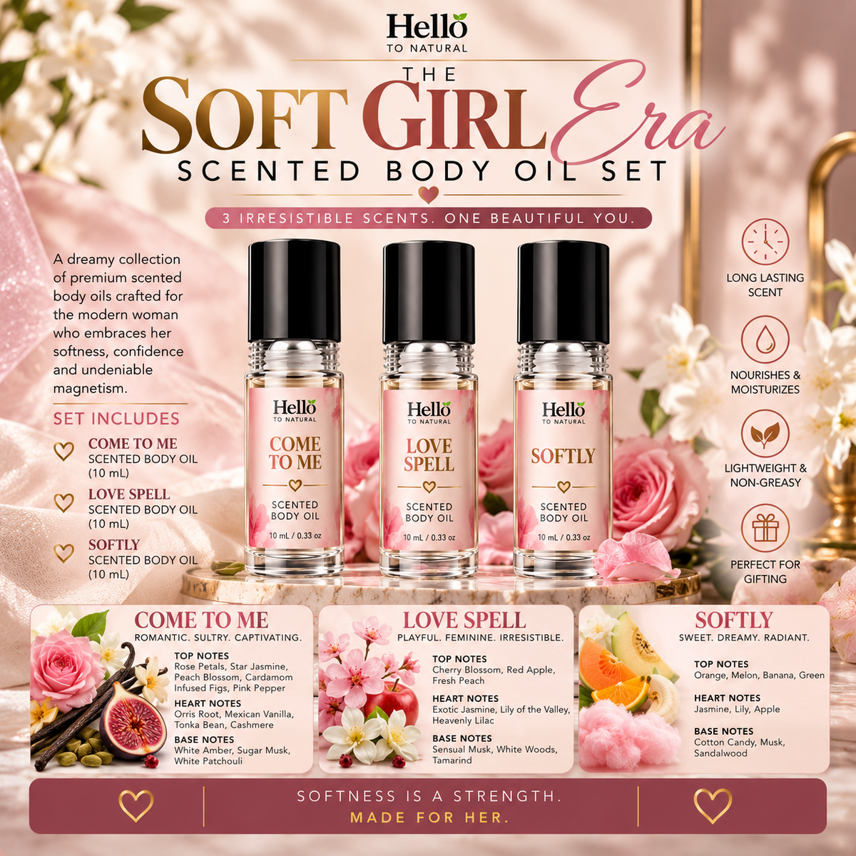 The Soft Girl Era Set