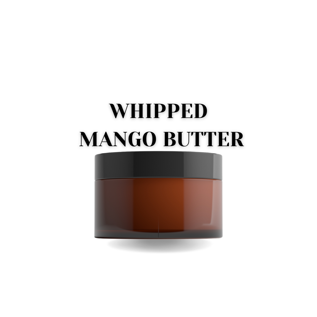Whipped Mango Butters