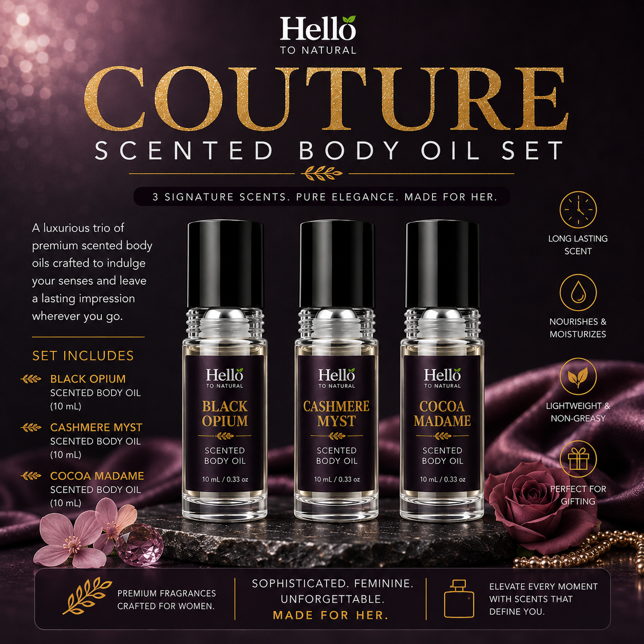 The Couture Set