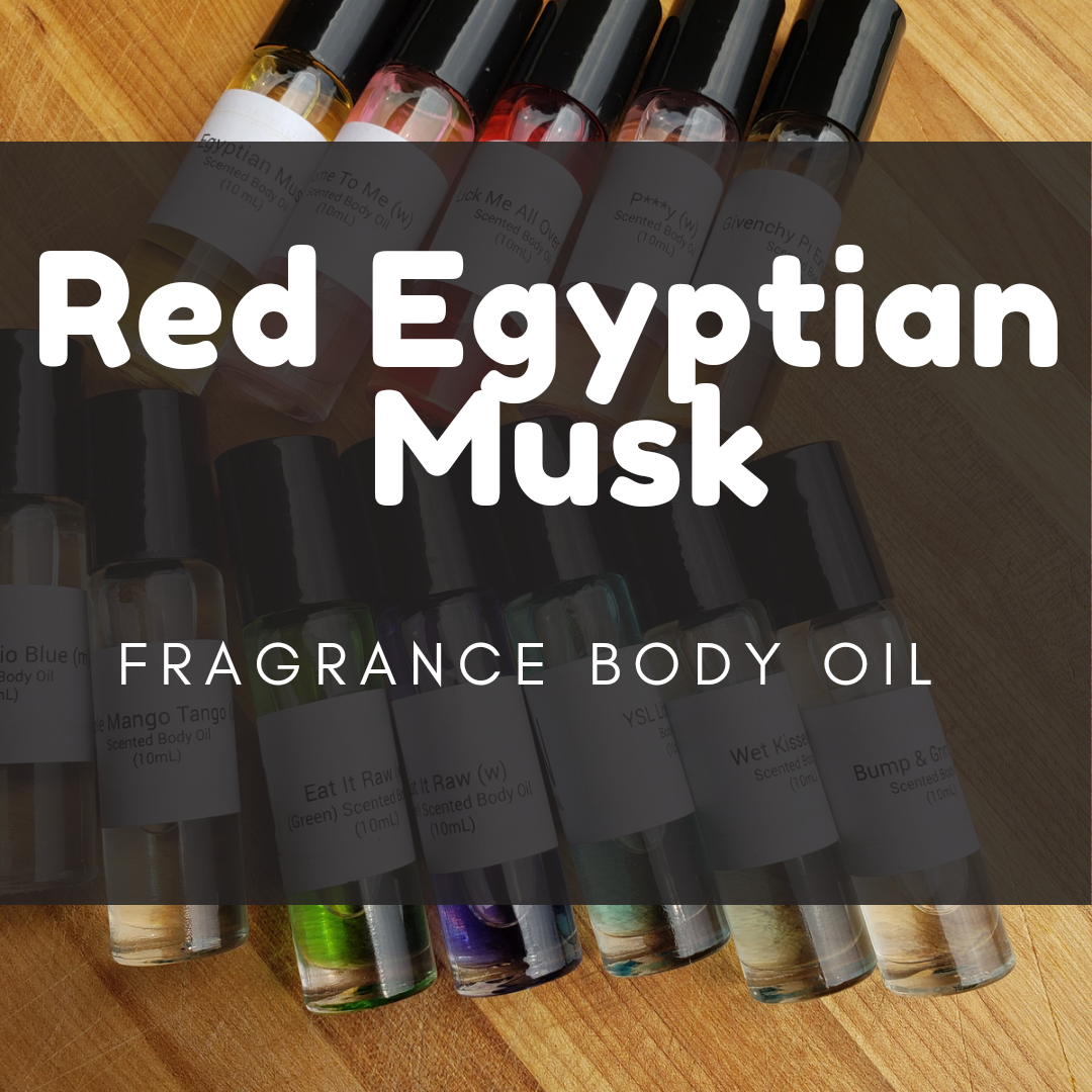 Red Egyptian Musk (u)