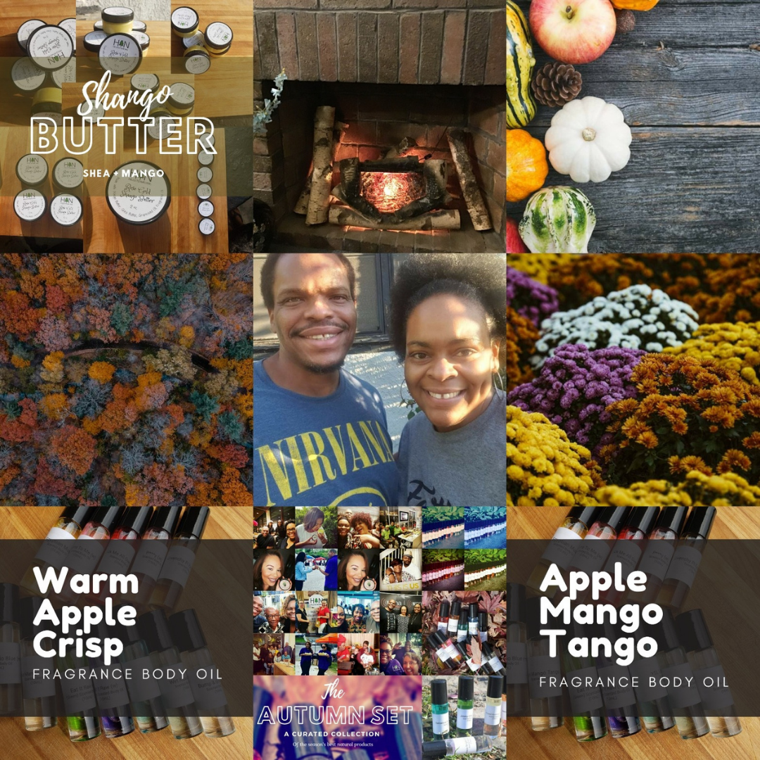 Top Fragrance Notes for Fall