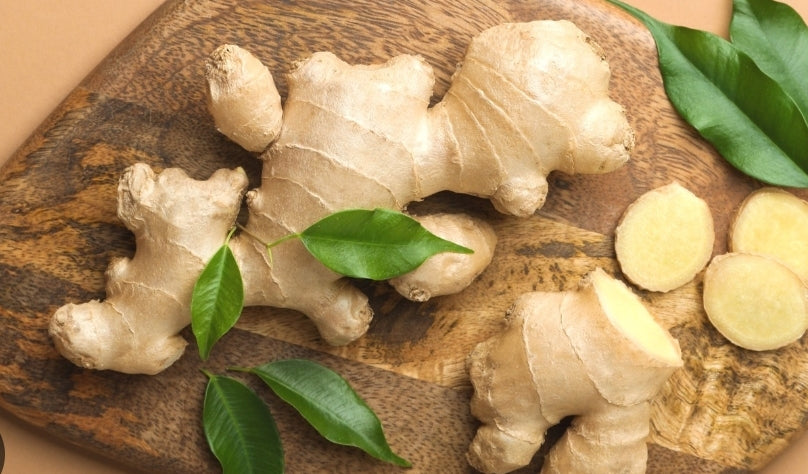 Ginger: A Zingy Wonder