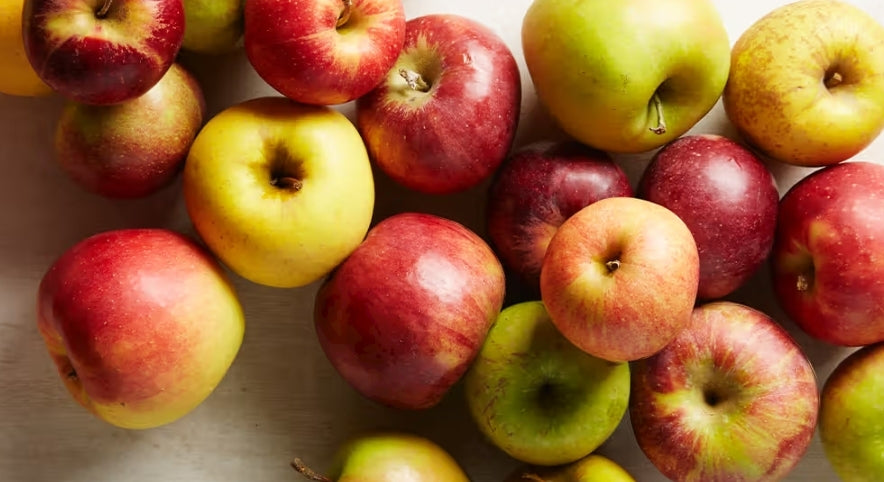 Apple: A Fresh and Fruity Fragrance