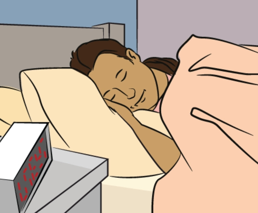 Can't Catch Those Zzz's? A Teen's Guide to Better Sleep