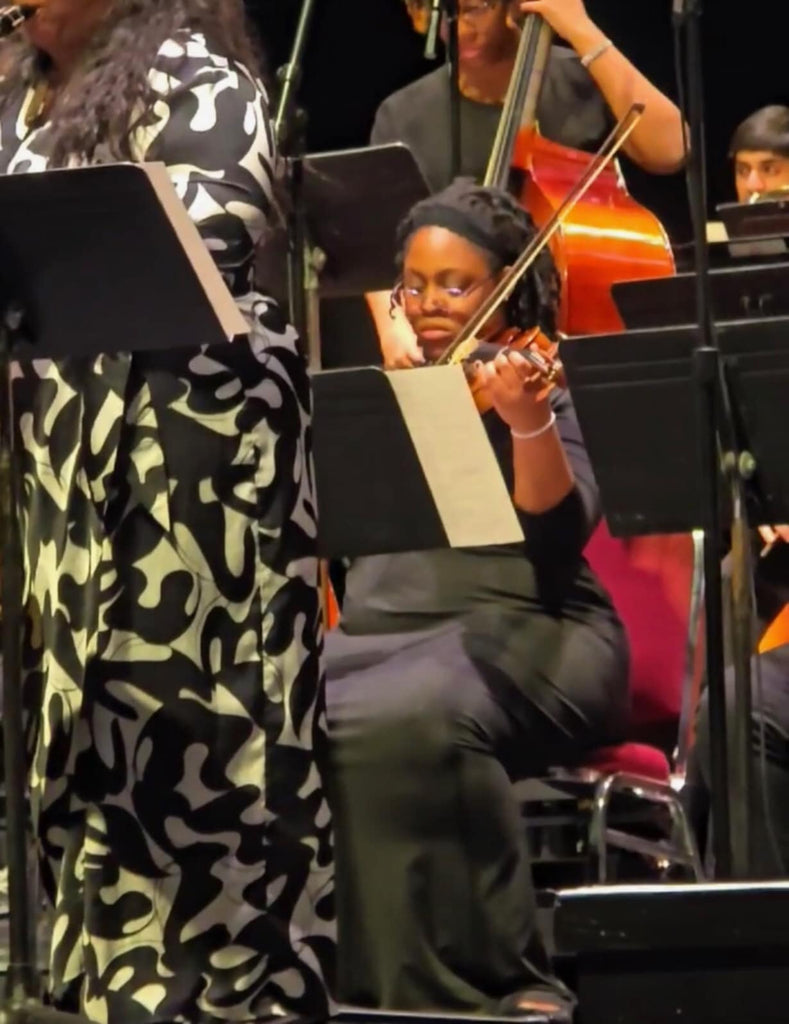 Celebrating Women's International Month: Spotlight on Lorraine, A Rising Star in Music