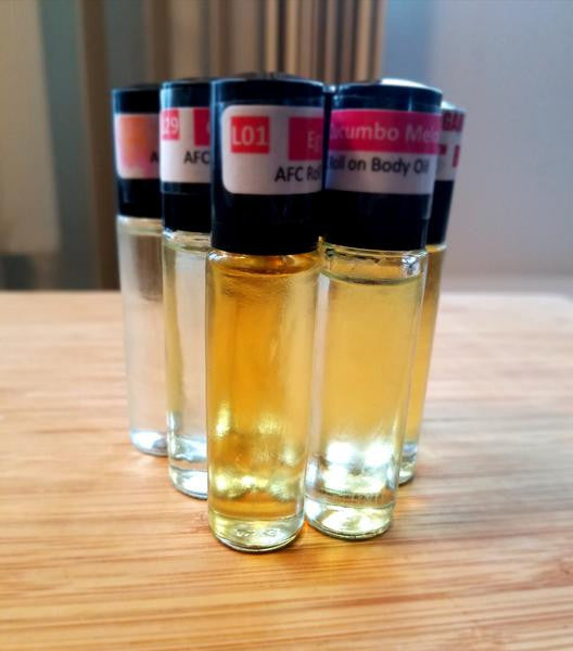 5 Reasons You Should Be Using Scented Body Oils over Perfumes and Colognes