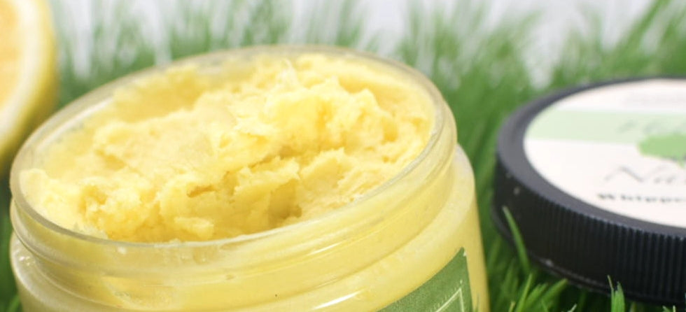 What To Do with Shea Butter that Gets Gritty or Grainy
