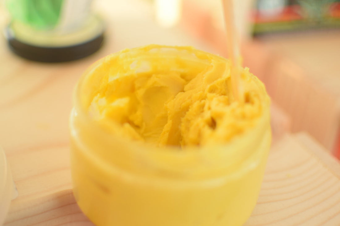 Shea Butter For Men - Why You Should Be Using It