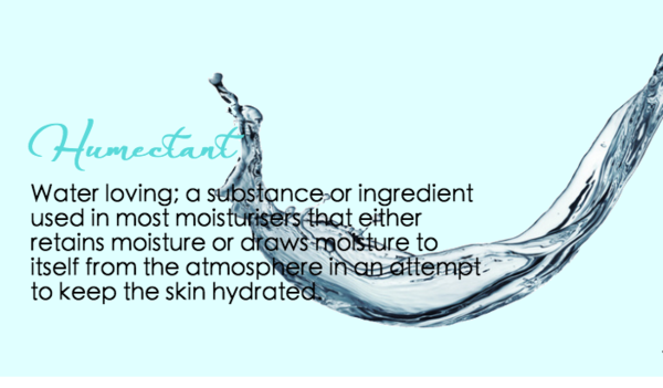 Skin Care: Humectants - The Key to Keeping Your Skin Hydrated