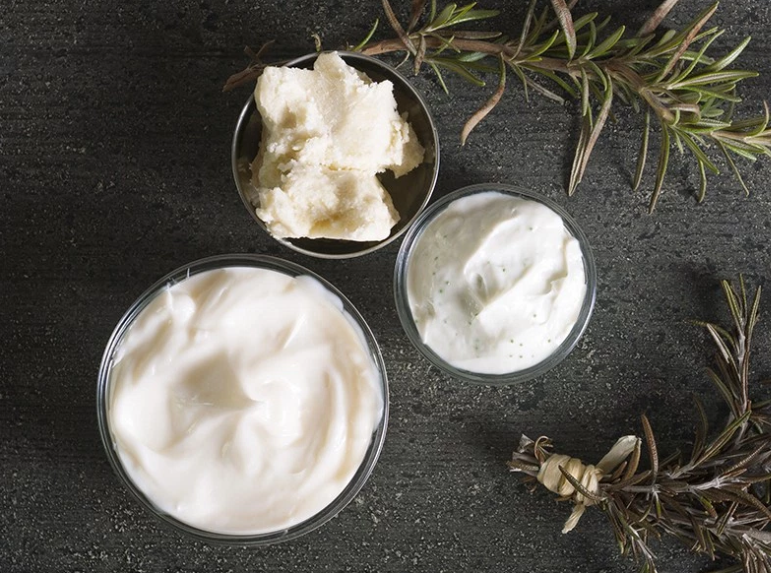 Body Butter vs Lotion