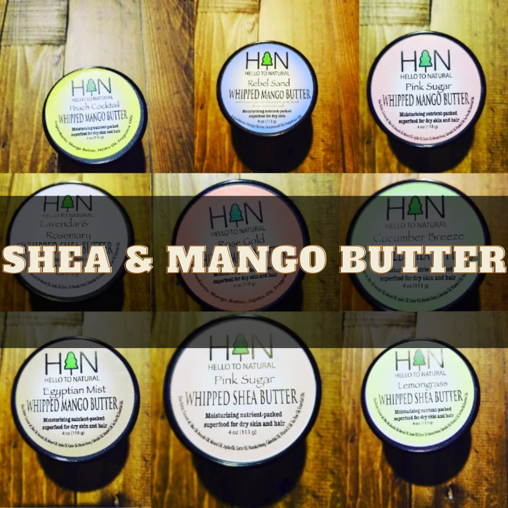 Body Butters