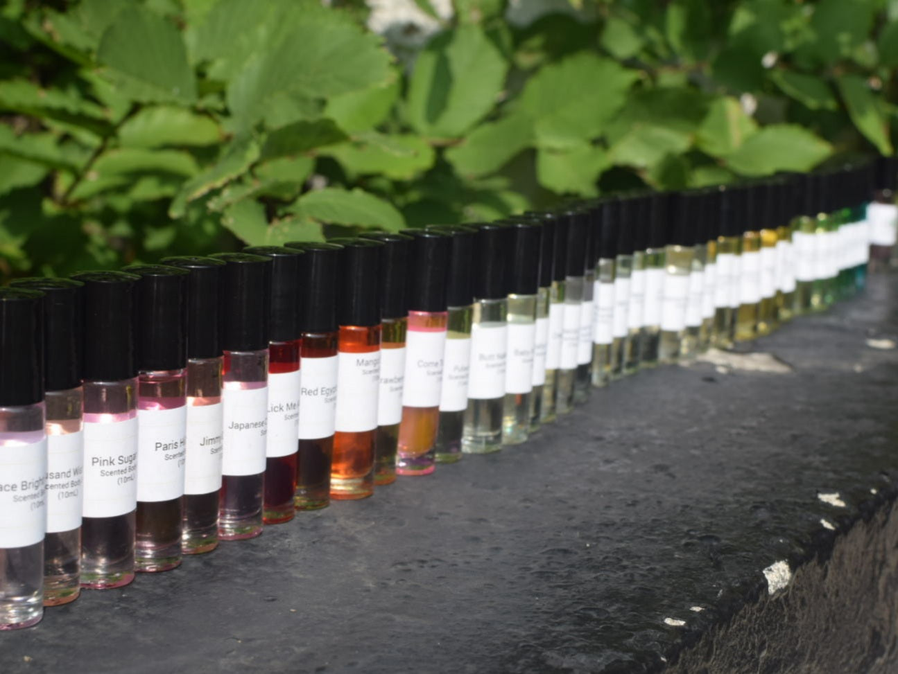 Body Oils
