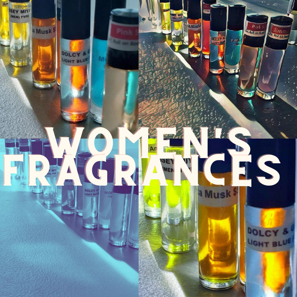 Women's Fragrances