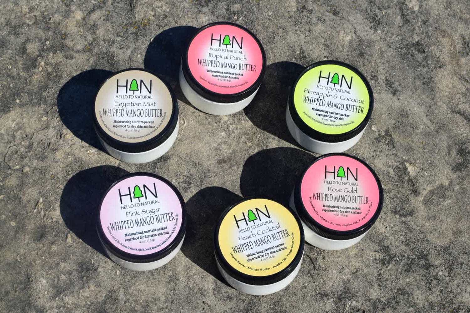 Mango Butter