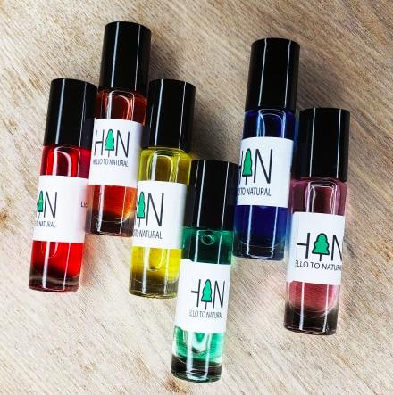 Oil Sets