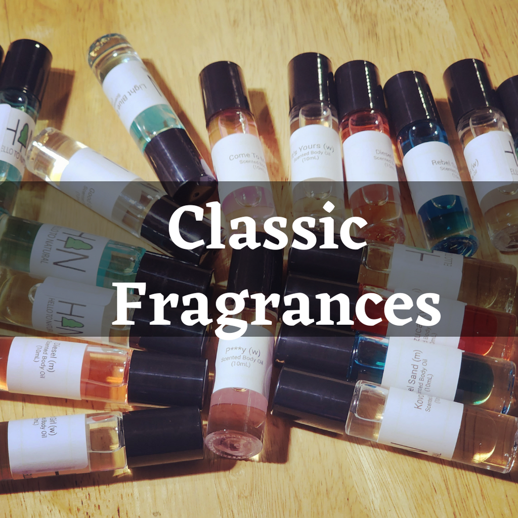 Classic Fragrances