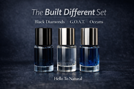 The Built Different Set