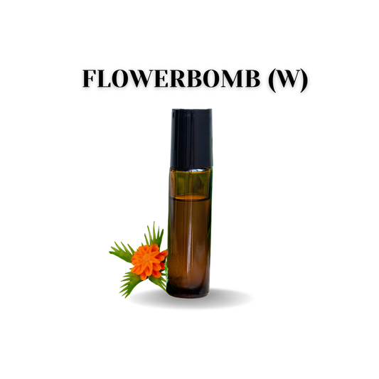Flowerbomb (w)