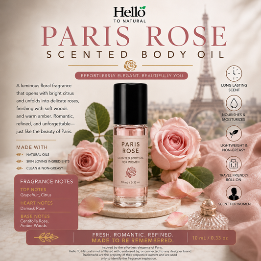 Paris Rose (w)