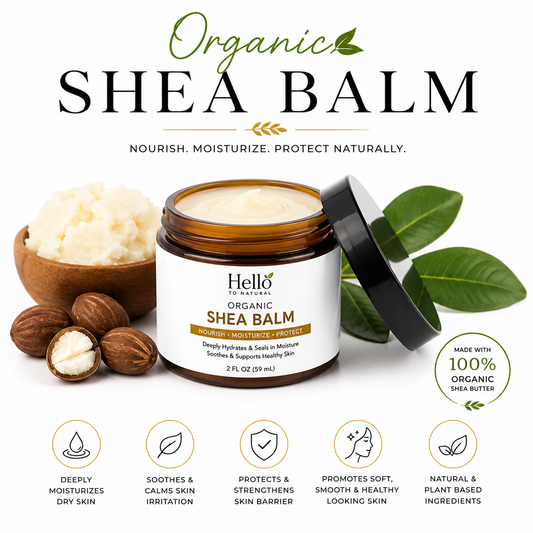 Shea Balm
