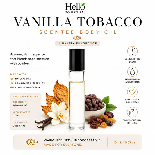 Vanilla Tobacco (u)