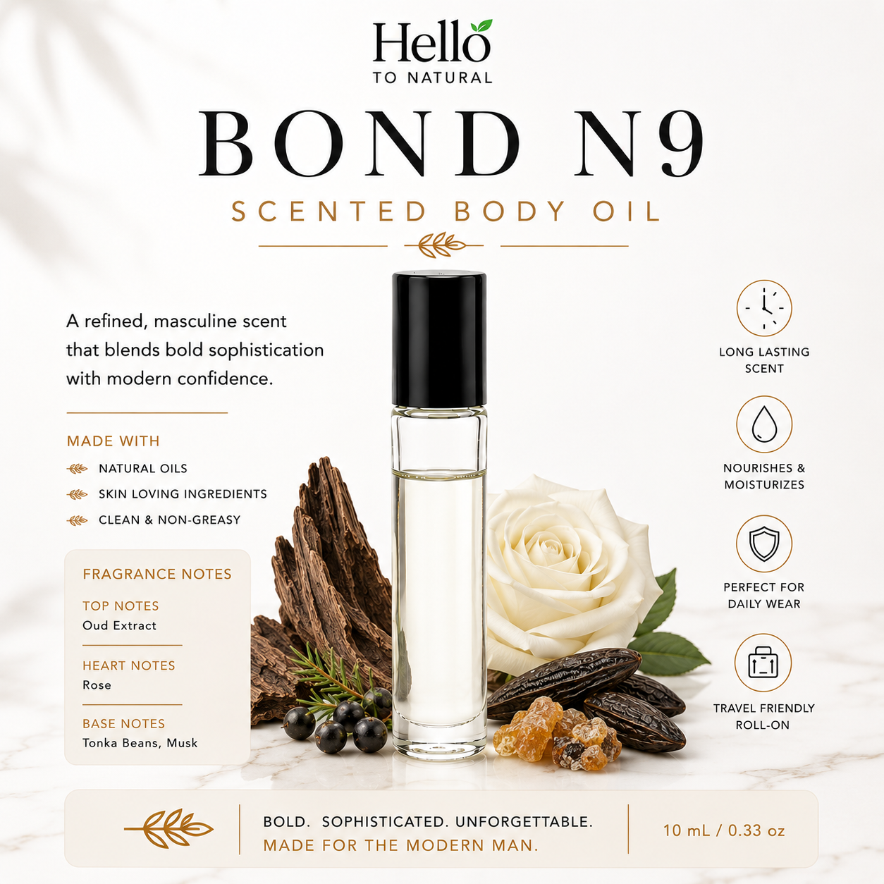Bond Nine (m)