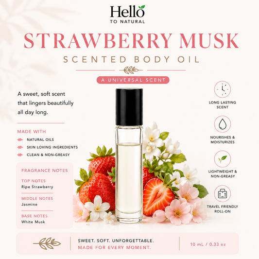 Strawberry Musk
