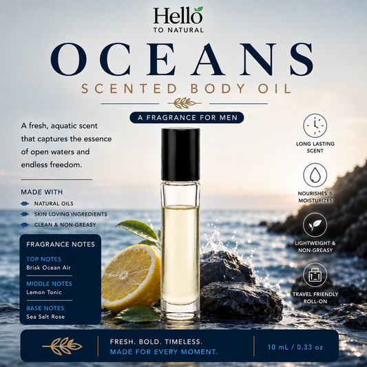 Oceans (m)