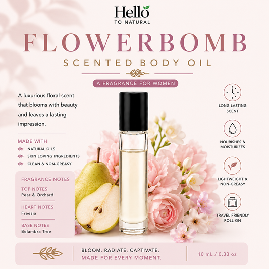 Flowerbomb (w)