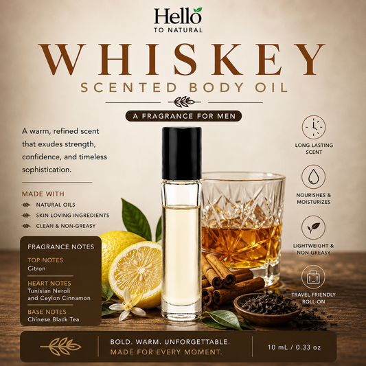 Whiskey (m)