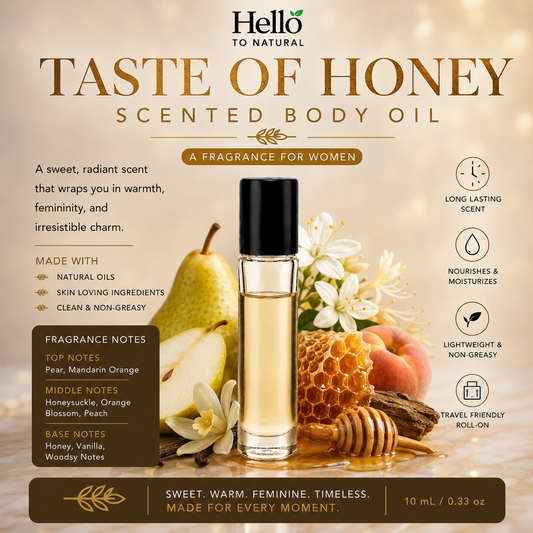 Taste of Honey (w)