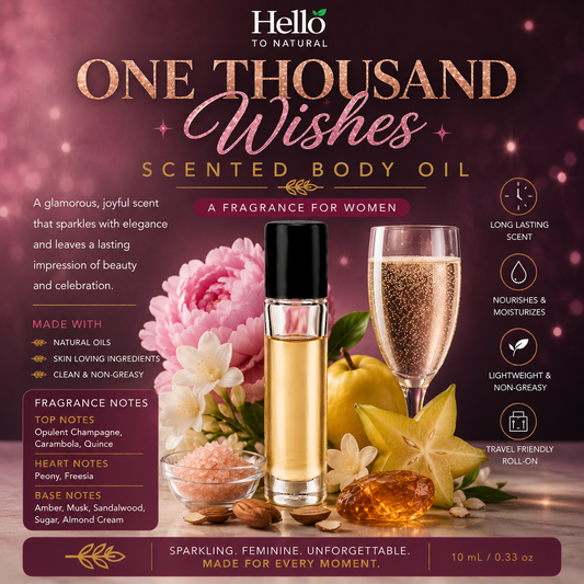 One Thousand Wishes (w)