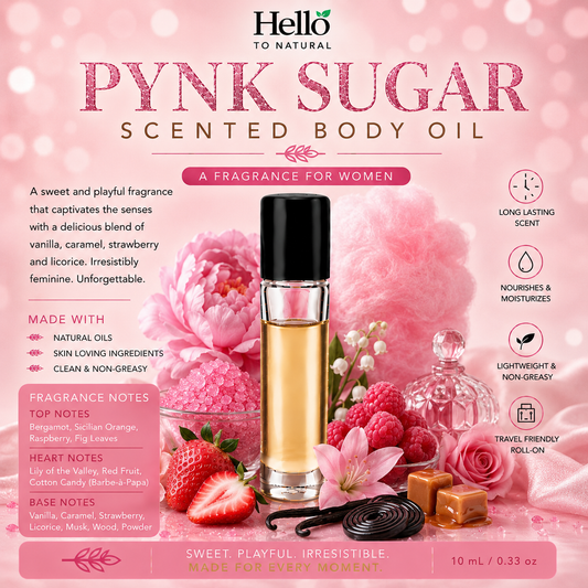 Pynk Sugar (w)