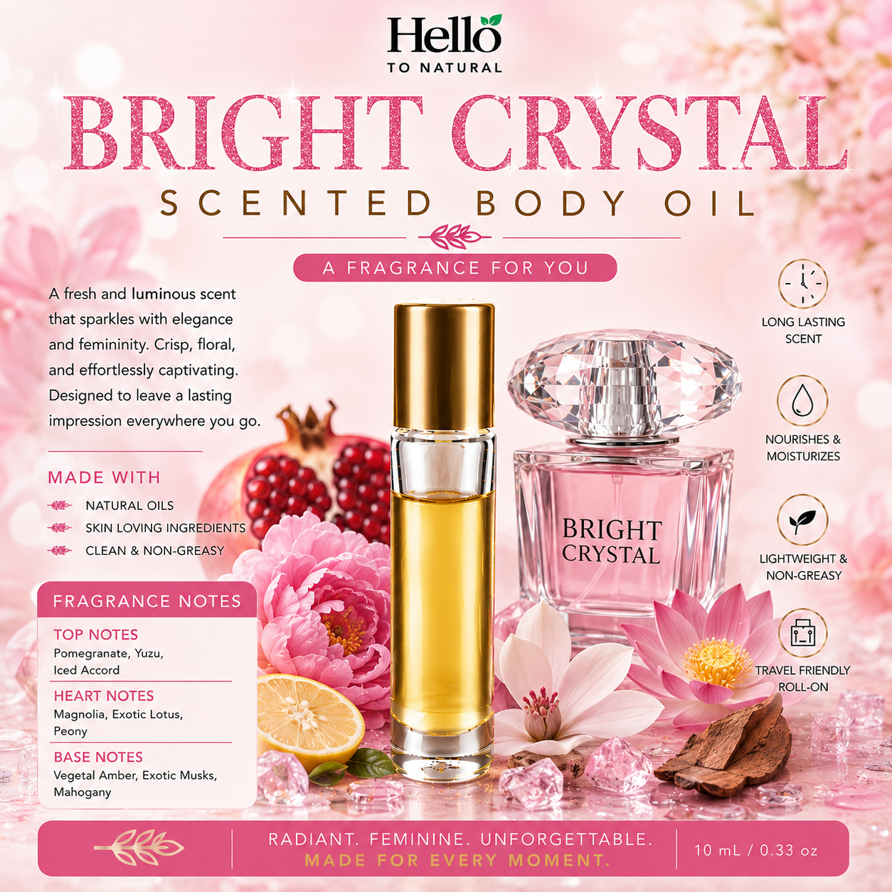 Bright Crystal (w)