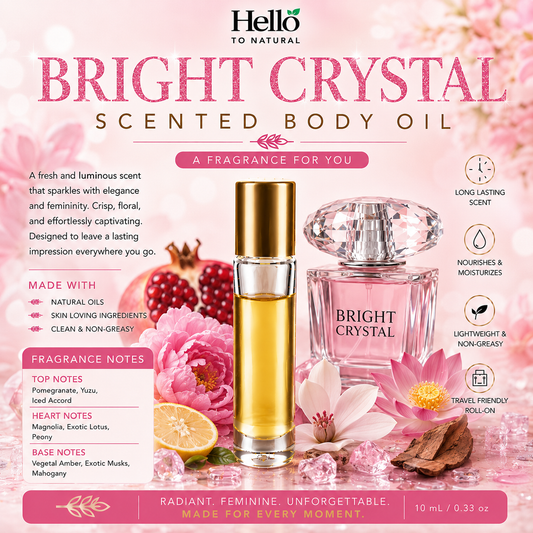 Bright Crystal (w)