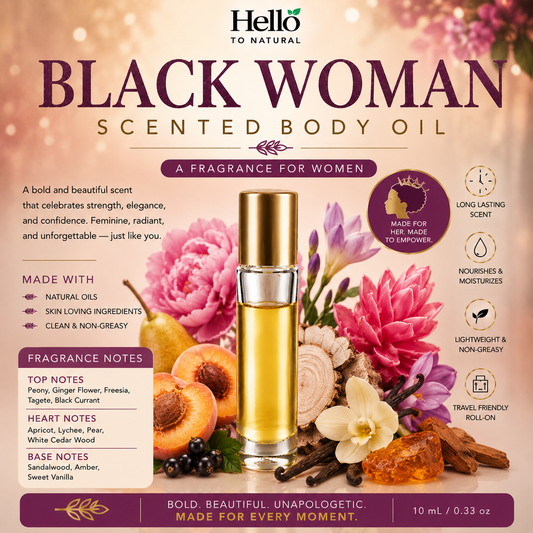 Black Woman (W)