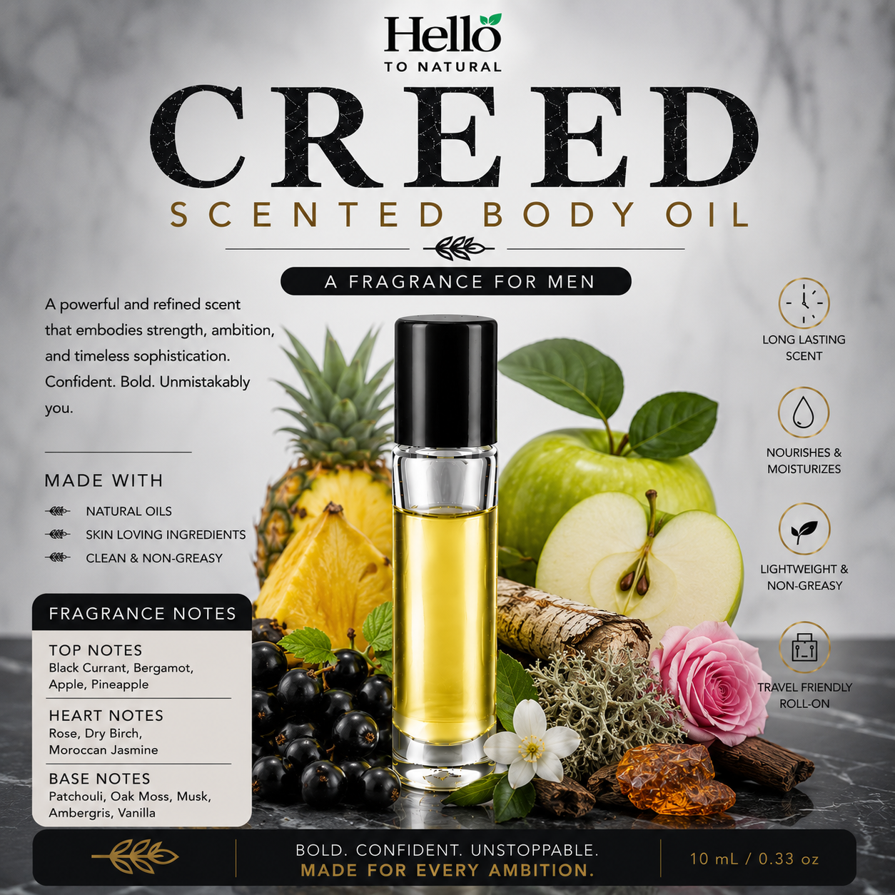 Creed (M)