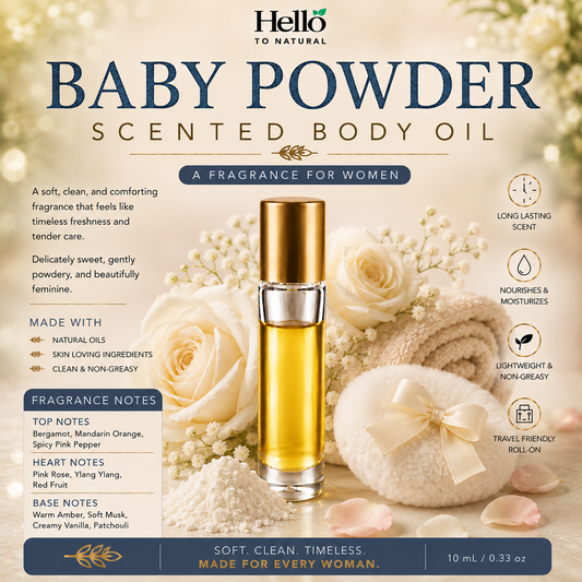 Baby Powder (u)