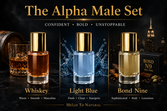 The Alpha Male Set