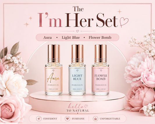 The I'm Her Set