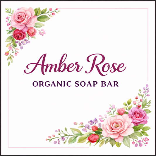 Organic Artisan Soap Bars