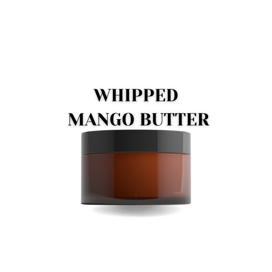 Whipped Mango Butters
